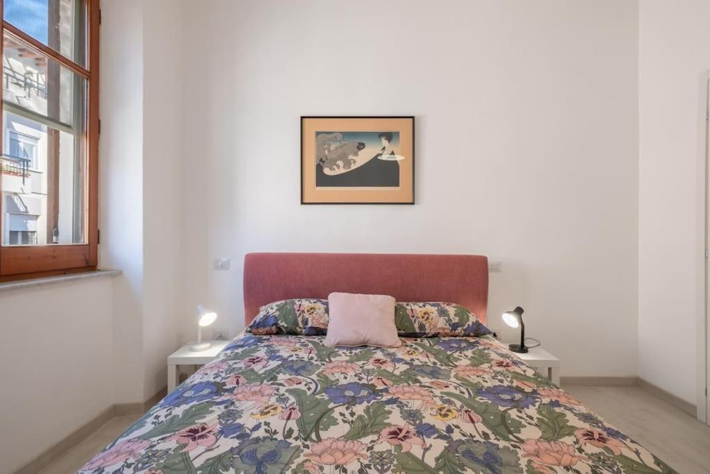 Ferienwohnung Casa Ofride -Centro-Poetto 10 Min-Wi-Fi-Netflix Cagliari Exterior foto